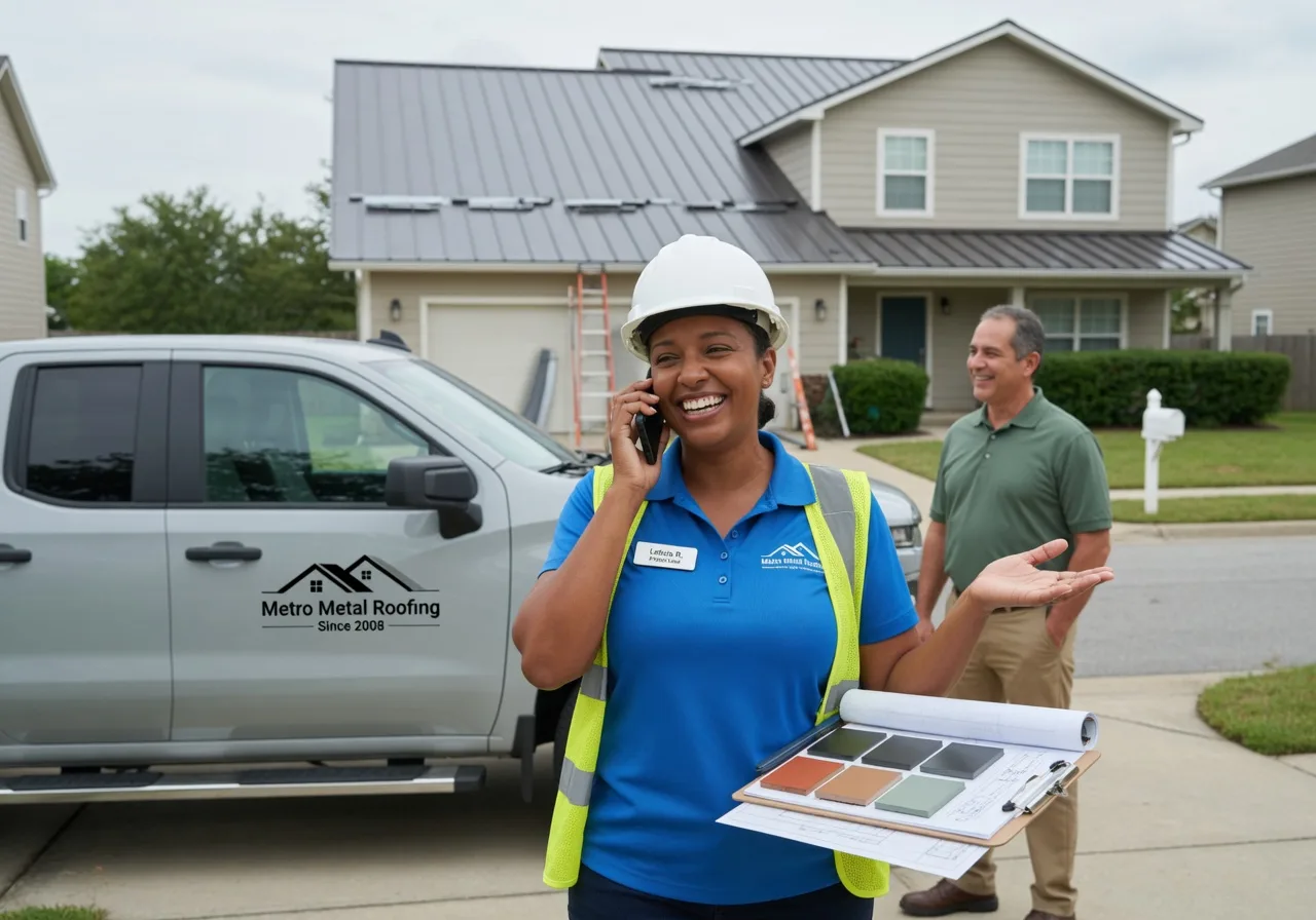 Metal Roofing Installation Tivoli, TX FAQs